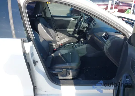 2013 Volkswagen Jetta 2.5L Sel z USA, uszkodzony, nr VIN 3VWLX7AJ6DM376792